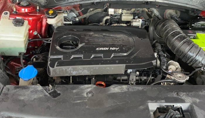 2020 KIA SELTOS GTX PLUS AT 1.5 DIESEL, Diesel, Automatic, 68,333 km, Engine View - Right