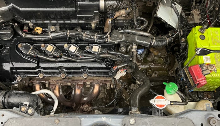 2019 Maruti New Wagon-R VXI 1.2, CNG, Manual, 67,887 km, Engine View