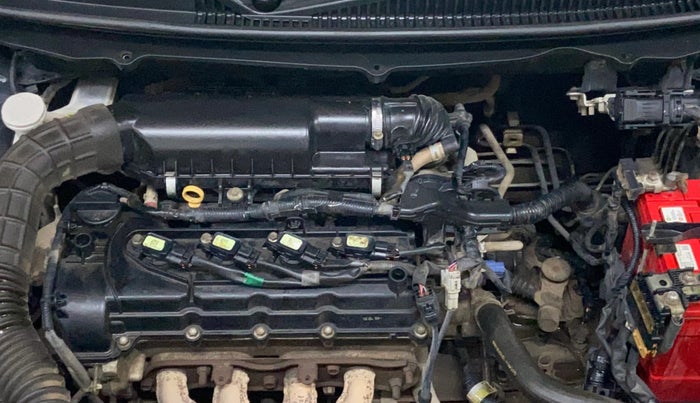 2018 Maruti Baleno DELTA PETROL 1.2, Petrol, Manual, 90,245 km, Engine View