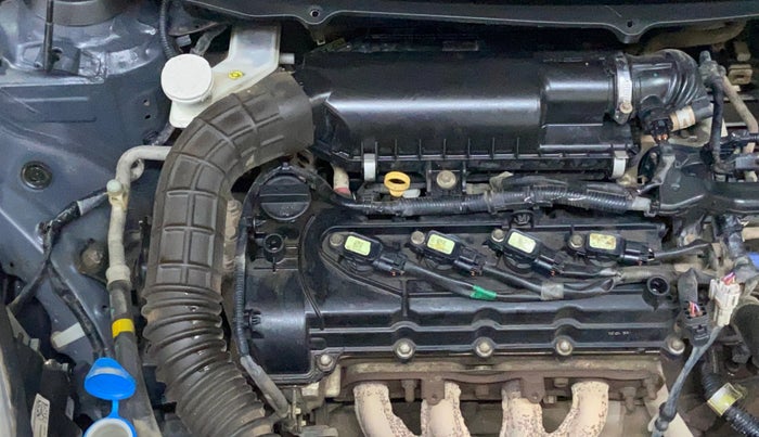 2018 Maruti Baleno DELTA PETROL 1.2, Petrol, Manual, 90,245 km, Engine View - Right