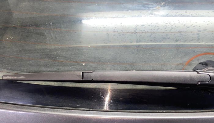 2018 Maruti Baleno DELTA PETROL 1.2, Petrol, Manual, 90,245 km, Rear Wiper