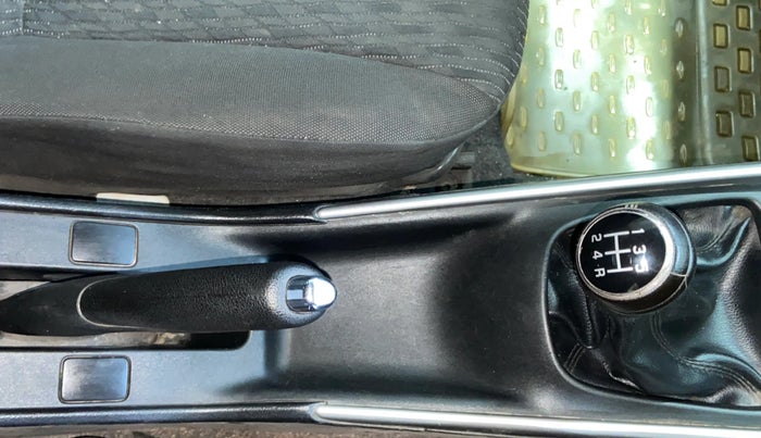 2018 Maruti Baleno DELTA PETROL 1.2, Petrol, Manual, 90,245 km, Gear Lever