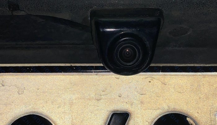 2016 Ford Ecosport TITANIUM 1.5L PETROL, Petrol, Manual, 44,712 km, Parking Camera