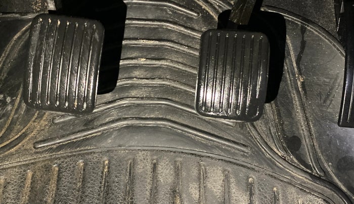 2016 Hyundai Grand i10 SPORTZ 1.2 KAPPA VTVT, Petrol, Manual, 77,715 km, Pedals