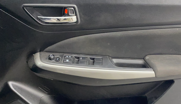 2019 Maruti Swift ZXI PLUS, Petrol, Manual, 77,148 km, Driver Side Door Panels Control