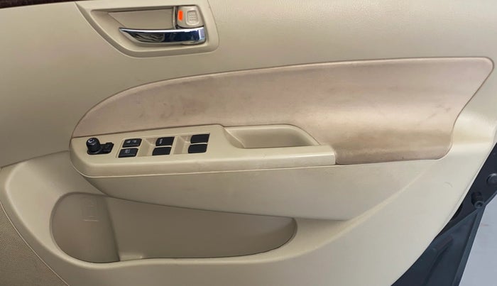 2015 Maruti Swift Dzire VXI, Petrol, Manual, 51,668 km, Driver Side Door Panels Control