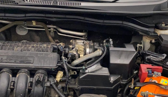 2019 Honda Amaze 1.2L I-VTEC VX CVT, Petrol, Automatic, 44,687 km, Engine View - Left