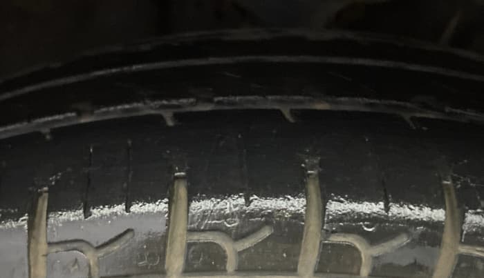 2019 Maruti Alto VXI, Petrol, Manual, 73,400 km, Right Front Tyre Tread
