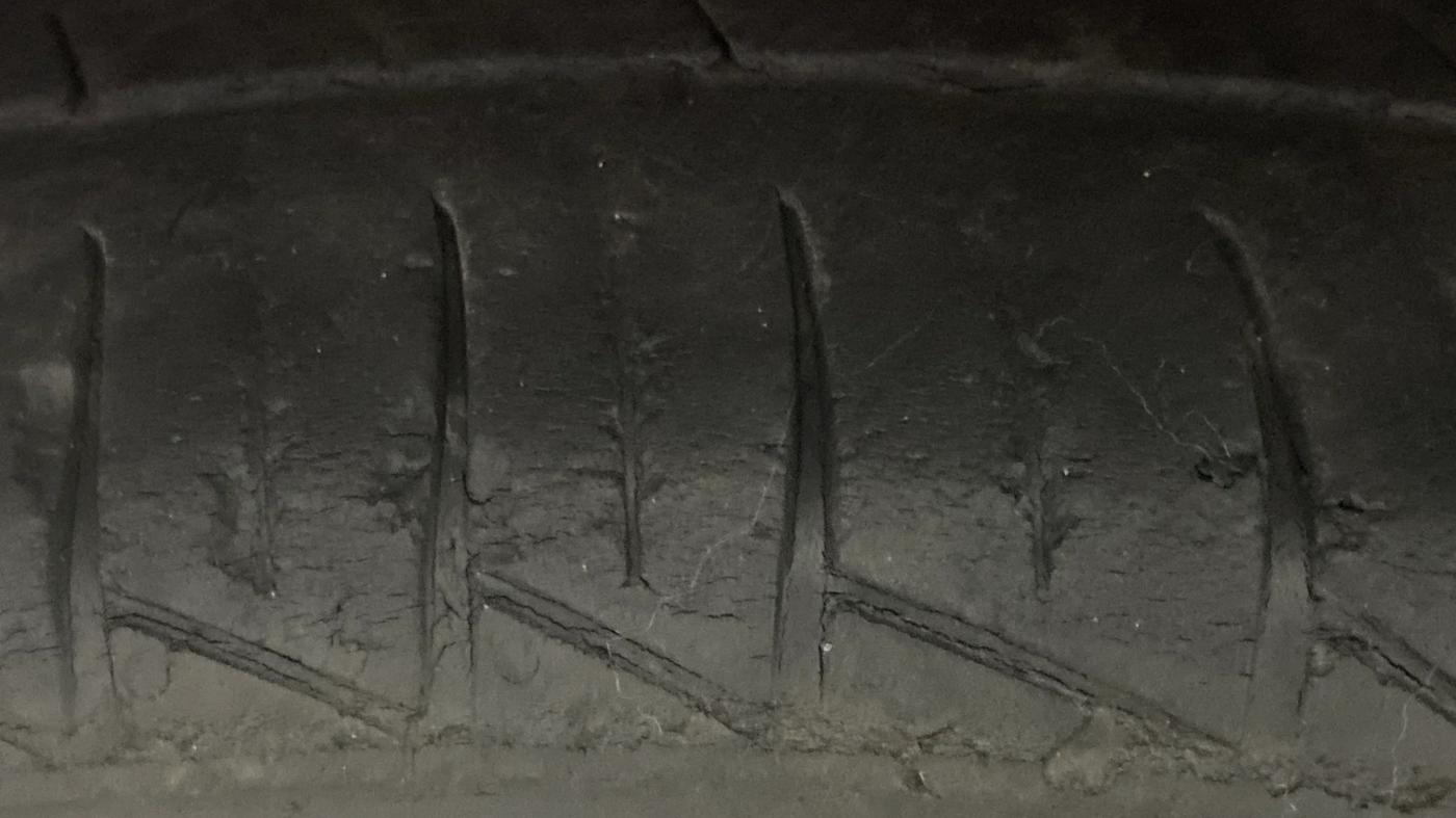 2019 Maruti Alto VXI, Petrol, Manual, 73,400 km, Right Rear Tyre Tread