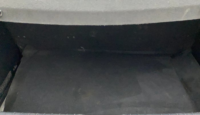 2023 Hyundai NEW I20 SPORTZ 1.2 MT, Petrol, Manual, 50,385 km, Boot Inside