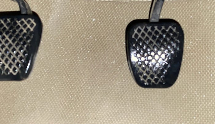 2019 Honda City 1.5L I-VTEC VX, Petrol, Manual, 41,363 km, Pedals