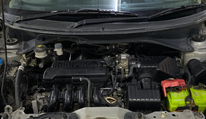 2013 Honda Amaze 1.2L I-VTEC VX, Petrol, Manual, 58,976 km, Engine View
