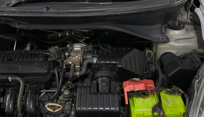 2013 Honda Amaze 1.2L I-VTEC VX, Petrol, Manual, 58,976 km, Engine View - Left