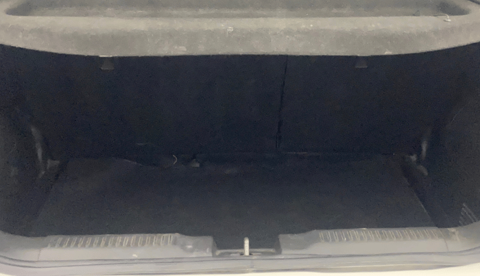 2018 Maruti Swift ZDI AMT, Diesel, Automatic, 97,231 km, Boot Inside