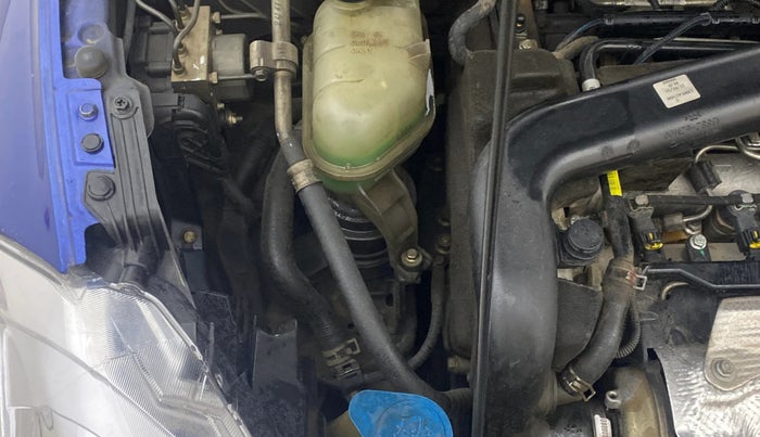 2015 Maruti S Cross DELTA 1.6, Diesel, Manual, 94,957 km, Engine View - Right