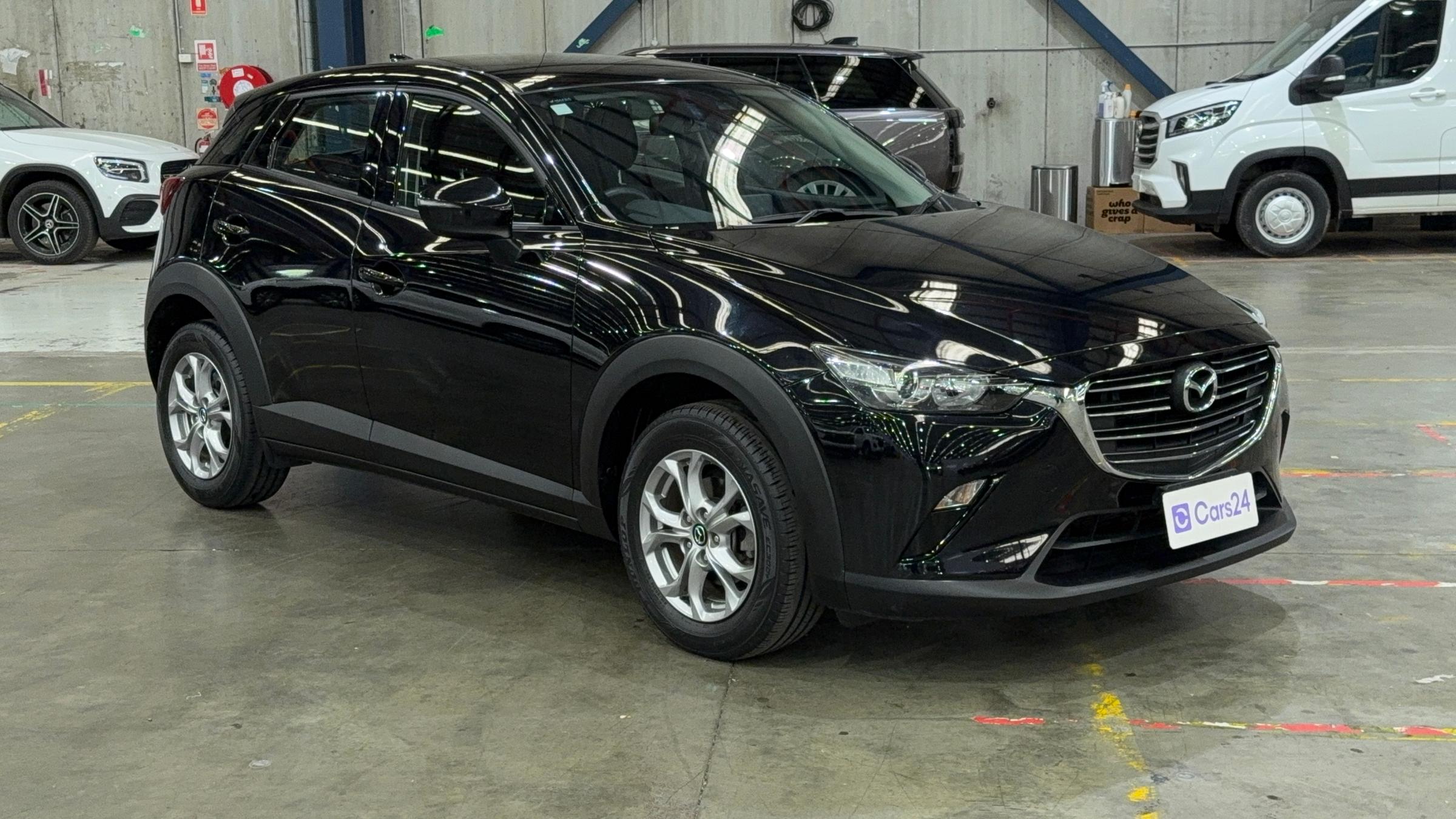 Mazda CX-3 image