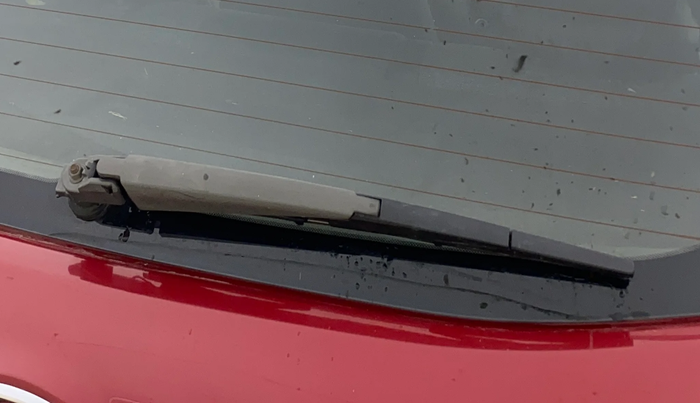 2014 Hyundai Elite i20 ASTA 1.2, Petrol, Manual, 57,462 km, Rear Wiper