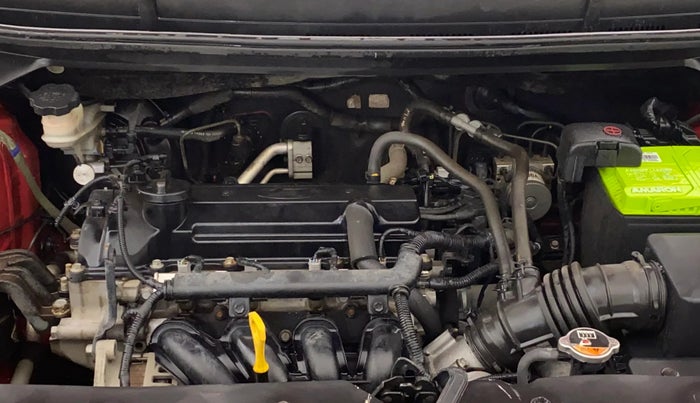 2014 Hyundai Elite i20 ASTA 1.2, Petrol, Manual, 57,462 km, Engine View