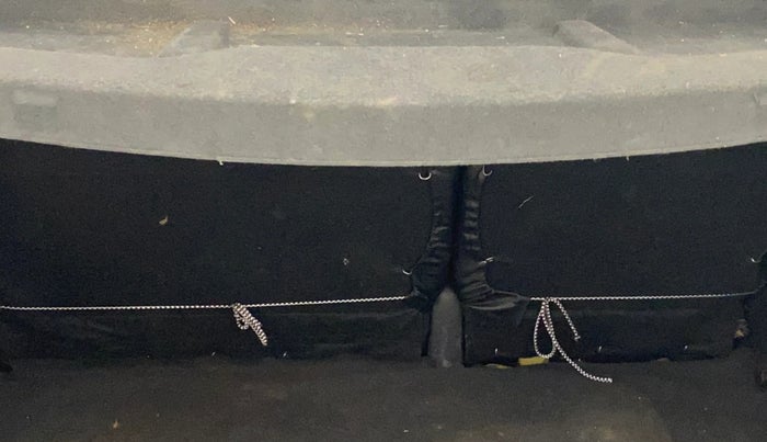 2014 Hyundai Elite i20 ASTA 1.2, Petrol, Manual, 57,462 km, Boot Inside