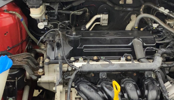 2014 Hyundai Elite i20 ASTA 1.2, Petrol, Manual, 57,462 km, Engine View - Right