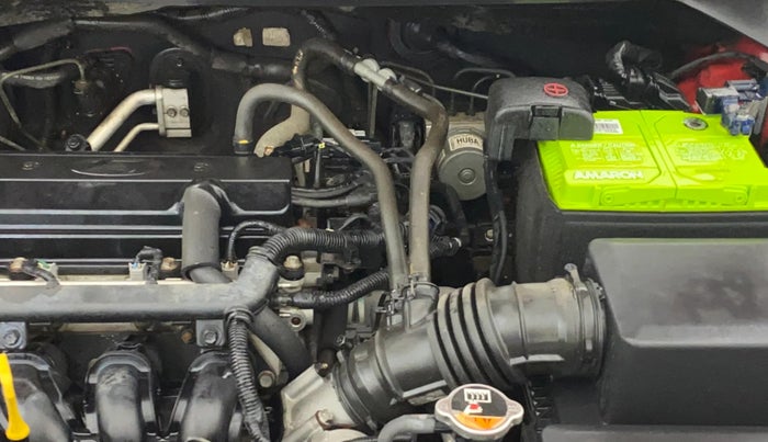 2014 Hyundai Elite i20 ASTA 1.2, Petrol, Manual, 57,462 km, Engine View - Left