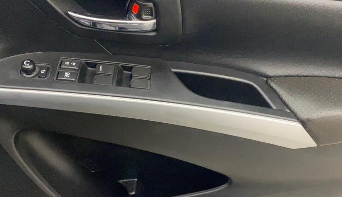 2020 Maruti S Cross ALPHA AT1.5, Petrol, Automatic, 31,990 km, Driver Side Door Panels Control