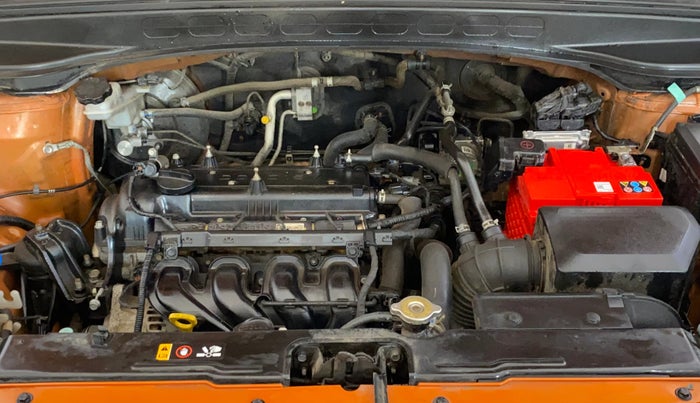 2019 Hyundai Creta SX 1.6 PETROL, Petrol, Manual, 60,659 km, Engine View