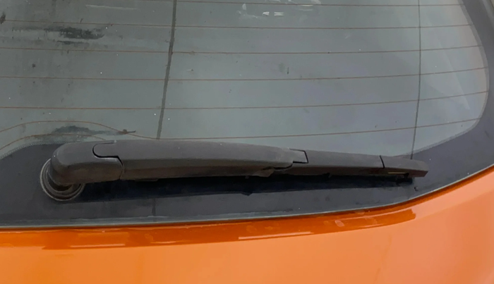 2019 Hyundai Creta SX 1.6 PETROL, Petrol, Manual, 60,659 km, Rear Wiper