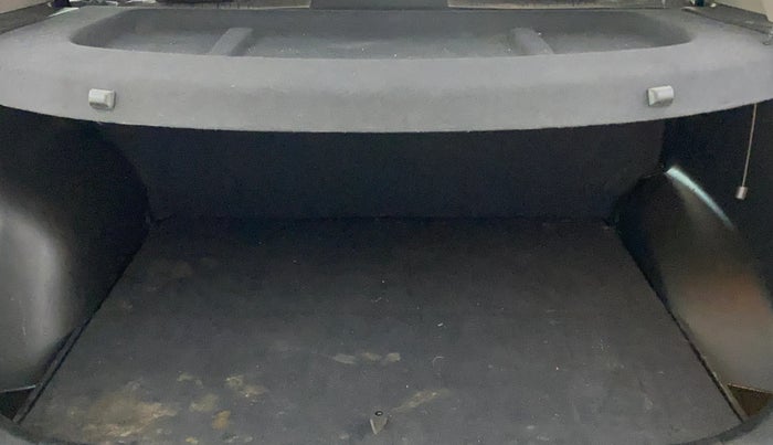 2019 Hyundai Creta SX 1.6 PETROL, Petrol, Manual, 60,659 km, Boot Inside