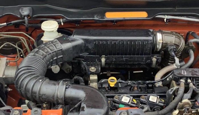 2019 Maruti S PRESSO VXI+, Petrol, Manual, 39,036 km, Engine View - Right