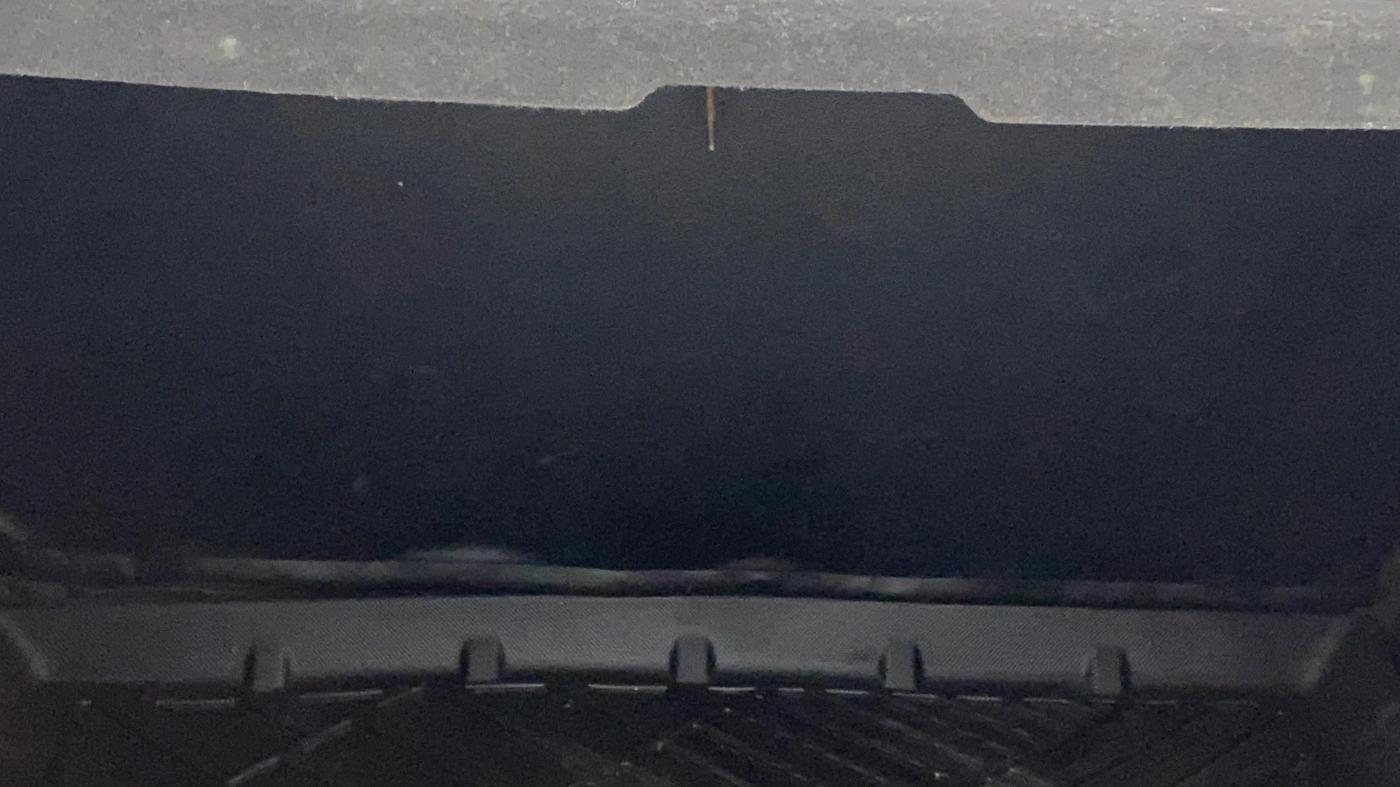 2019 Maruti S PRESSO VXI+, Petrol, Manual, 39,036 km, Boot Inside