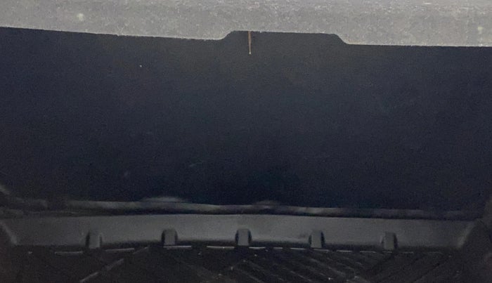 2019 Maruti S PRESSO VXI+, Petrol, Manual, 39,036 km, Boot Inside