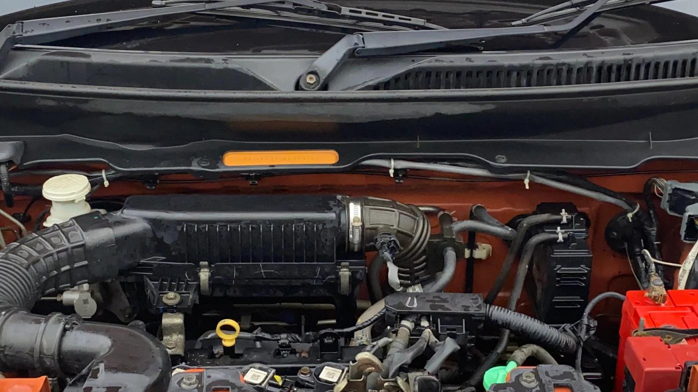 2019 Maruti S PRESSO VXI+, Petrol, Manual, 39,036 km, Engine View