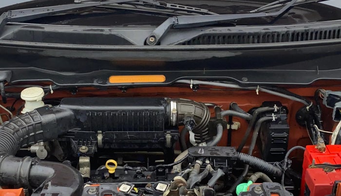 2019 Maruti S PRESSO VXI+, Petrol, Manual, 39,036 km, Engine View