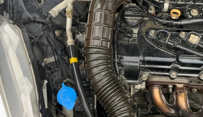 2018 Maruti Baleno ZETA PETROL 1.2, Petrol, Manual, 61,284 km, Engine View - Right