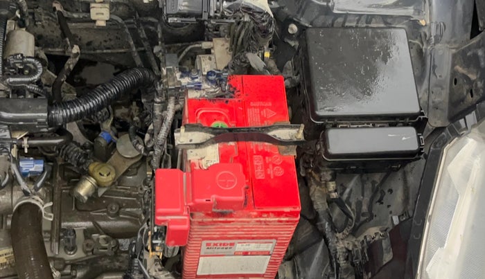 2018 Maruti Baleno ZETA PETROL 1.2, Petrol, Manual, 61,284 km, Engine View - Left