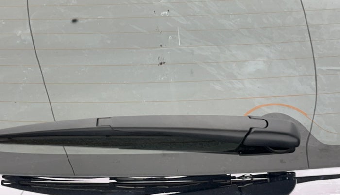 2018 Maruti Baleno ZETA PETROL 1.2, Petrol, Manual, 61,284 km, Rear Wiper