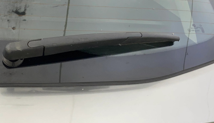 2019 MG HECTOR SHARP 1.5 DCT PETROL, Petrol, Automatic, 95,109 km, Rear Wiper