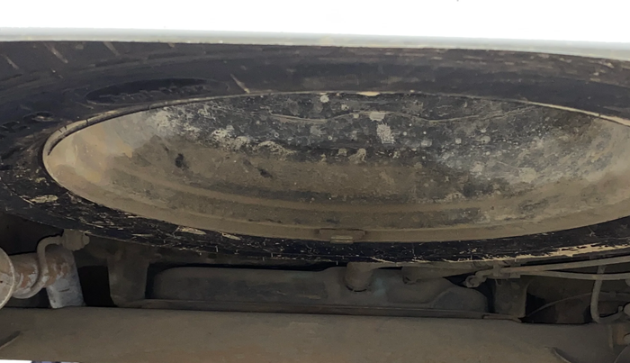 2019 MG HECTOR SHARP 1.5 DCT PETROL, Petrol, Automatic, 95,109 km, Spare Tyre