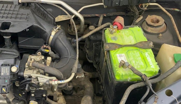 2015 Maruti Alto 800 LXI, Petrol, Manual, 16,272 km, Engine View - Left