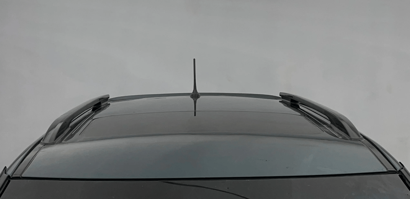 2021 Mahindra XUV300 W8 (O) 1.2 PETROL AMT, Petrol, Automatic, 89,787 km, Moonroof/ Sunroof