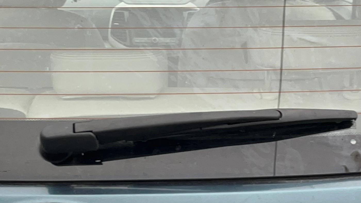 2021 Mahindra XUV300 W8 (O) 1.2 PETROL AMT, Petrol, Automatic, 89,787 km, Rear Wiper
