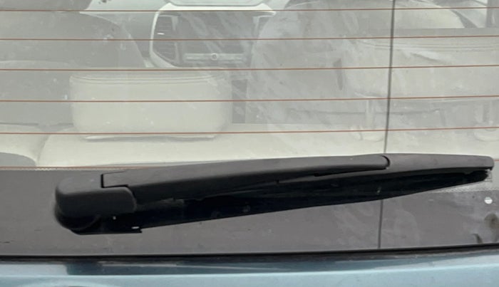 2021 Mahindra XUV300 W8 (O) 1.2 PETROL AMT, Petrol, Automatic, 89,653 km, Rear Wiper