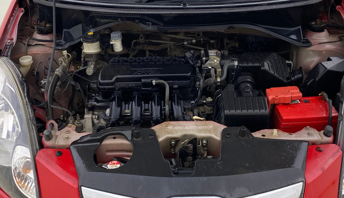 2012 Honda Brio S MT, Petrol, Manual, 97,925 km, Engine View