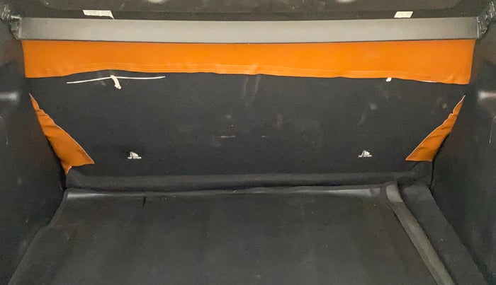 2020 Hyundai VENUE SX 1.0 TURBO IMT, Petrol, Manual, 56,796 km, Boot Inside