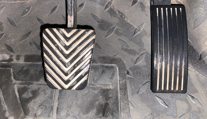 2020 Hyundai VENUE SX 1.0 TURBO IMT, Petrol, Manual, 56,796 km, Pedals