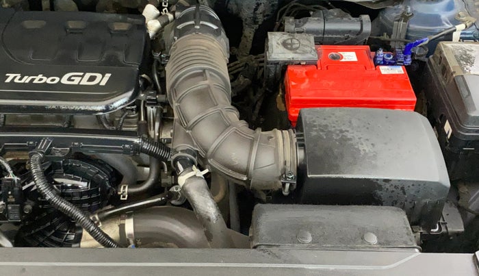 2020 Hyundai VENUE SX 1.0 TURBO IMT, Petrol, Manual, 56,796 km, Engine View - Left