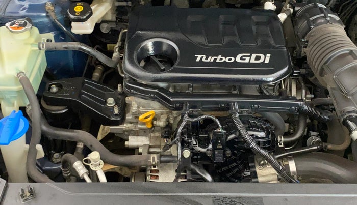 2020 Hyundai VENUE SX 1.0 TURBO IMT, Petrol, Manual, 56,796 km, Engine View - Right