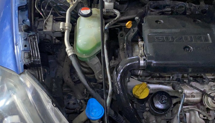 2019 Maruti S Cross ALPHA 1.3, Diesel, Manual, 93,011 km, Engine View - Right