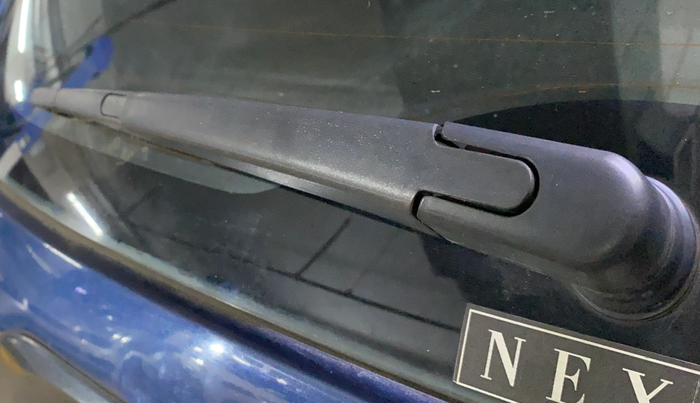 2019 Maruti S Cross ALPHA 1.3, Diesel, Manual, 93,011 km, Rear Wiper